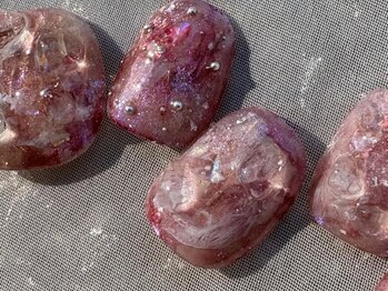 アオ 渋谷(ao.)/ピンクネイル