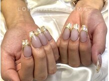 ロングネイルズ エマ(LongNails-Emma)/持ち込みシンプル