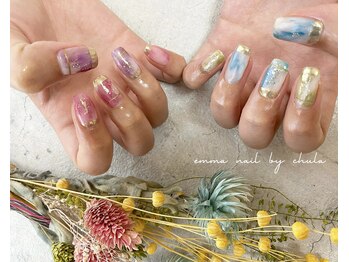お洒落ネイル/定額ネイル