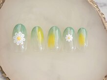 ネイルサロン フローリア(nail salon Florir)/フラワーネイル