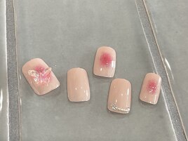 ☆定額ワンホンネイル