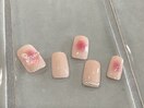 ☆定額ワンホンネイル