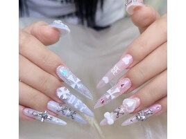 選べるベース♪パーツつけ放題