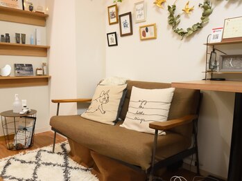 ブラグ(BRAG)/「お客様と1対1の隠れ家サロン」