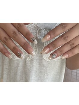 つけ放題メニューのあるサロン