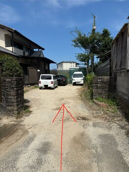 トラスト(Trust)/道案内2