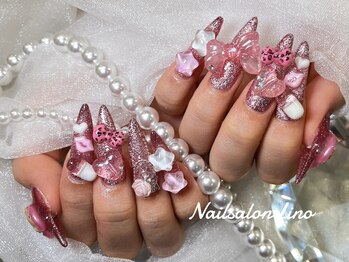 リノ(Lino)/ちゅるゴテネイル