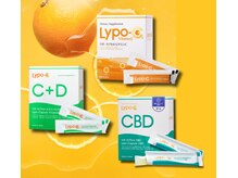 クレドペール(Eclat de Perles)/Lypo Cサプリメントで免疫力UP