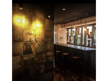 ザユニゾン コアワークスアンドコンディショニング(the UNISON)/the UNISONのエントランス！