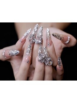 カラー・パーツの種類が豊富