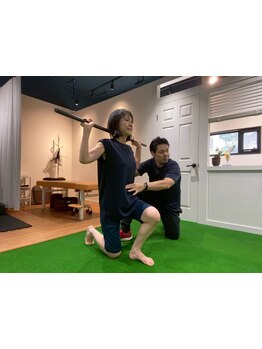 スゴ腕の施術者がいるサロン