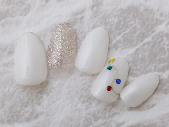 キャンアイドレッシー 上新庄店(Can I Dressy)の写真/可愛いネイルをコスパ良く♪続けやすい価格で、もっと身近に楽しめるネイルを◎上新庄駅より徒歩2分