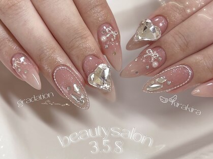 サモパル 滋賀店(beauty salon 3.5.8)の写真