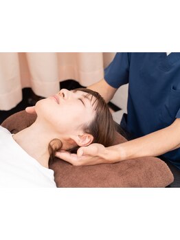 疲れを解消したい