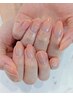 【シンプル系】選べる定額ネイル／hand