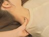 【人気No1】首肩こり改善 リフレッシュヘッドスパ 60分¥7,500