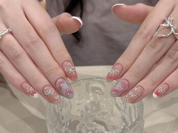 ミュウミュウ(miumiu)/ 爪に優しい美フォルムサロン