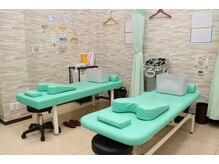 こころ整体院 シーモール下関院の雰囲気（当グループは全国展開しており、年間約3万人の方がご利用！）