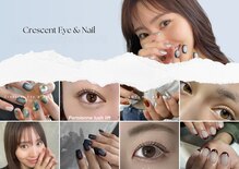 クレセント アイアンドネイル 表参道(Crescent Eye&Nail)
