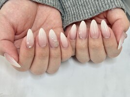 ベイビーブーマーネイル