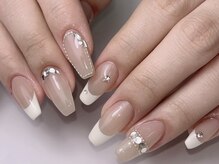 クレーネイル(Klee Nail)の雰囲気（トレンドデザインネイルも◎相談しながら似合わせネイル可能！）
