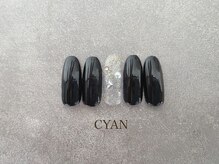 シアン(CYAN)/2026.SS