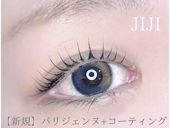 ジジ 梅田(JIJI)/パリジェンヌ&コーティング