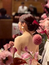 シェリーココ(cherie CoCo)/美しい背中には人生が現れる