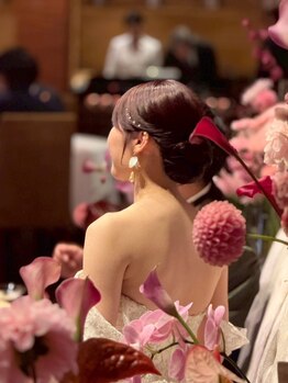 シェリーココ(cherie CoCo)/美しい背中には人生が現れる