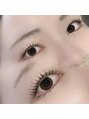 ダリアビューティー(Dahlia Beauty) 得意の上下まつげパーマ♪デザインご相談ください♪
