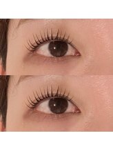 アイラッシュプラン 天王寺駅前店(eyelash plan)/パリジェンヌラッシュリフト