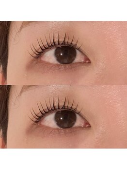 アイラッシュプラン 天王寺駅前店(eyelash plan)/パリジェンヌラッシュリフト