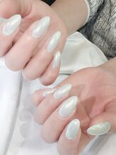 エクラ(eclat)/ミラーネイル☆