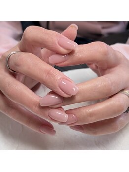 イロ ネイル(iro nail)/サクラピンク