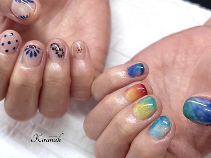 キラナ 恵比寿(Kiranah)の写真