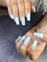 ネイルズ ナスカ(Nails NAZCA)/初夏カラースカルプ