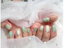 ニュアンスネイル
