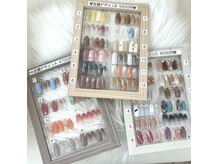 キャンアイドレッシー 溝ノ口店(Can I Dressy)の雰囲気（定額のデザイン　カラーの変更も承っております。）