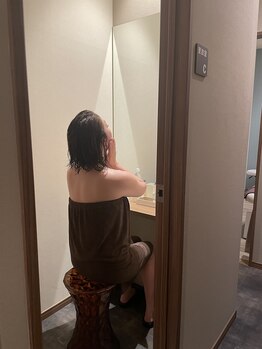 イアソ(IASO)/個室更衣室