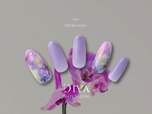 ネイルサロンディーバ 石橋店(Diva)/シンプルデザインセレクト