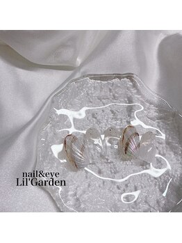 リルガーデン 新宿南口(Lil' Garden)/貝殻ネイル