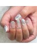 【Hand】【人気No.1アートコース】最旬トレンド★大人魅せ定額アートコース