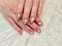 ワンネス 平林店(One’Ness)/ネイル　定額　フィルイン