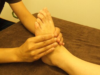 こりとり庵 難波店/【中国式足つぼマッサージ】