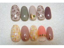 ピアシェ(Piache)/定額デザイン￥9400