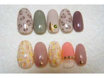 ピアシェ(Piache)/定額デザイン￥9400