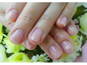 プルミエ ネイル(Premier Nail)/ネイルケア＋パラフィンパック