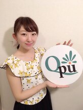 キュープ 表参道店(Qpu)/尻無浜冴美様ご来店