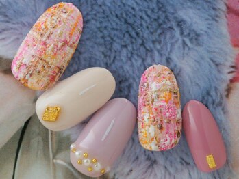 ネイルサロン クランベリー(Cranberry)/142.デザインコース