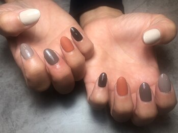 イデアル(ideal)/ジェルワンカラー